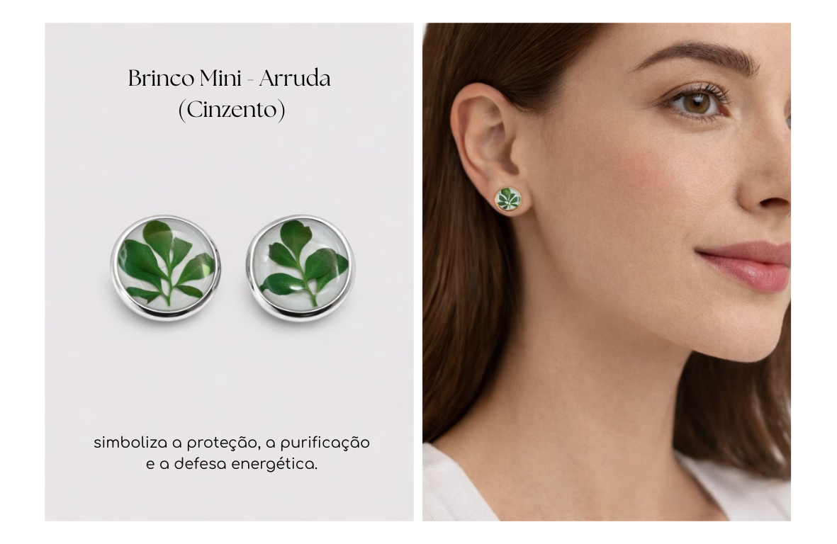 Brinco Mini Arruda