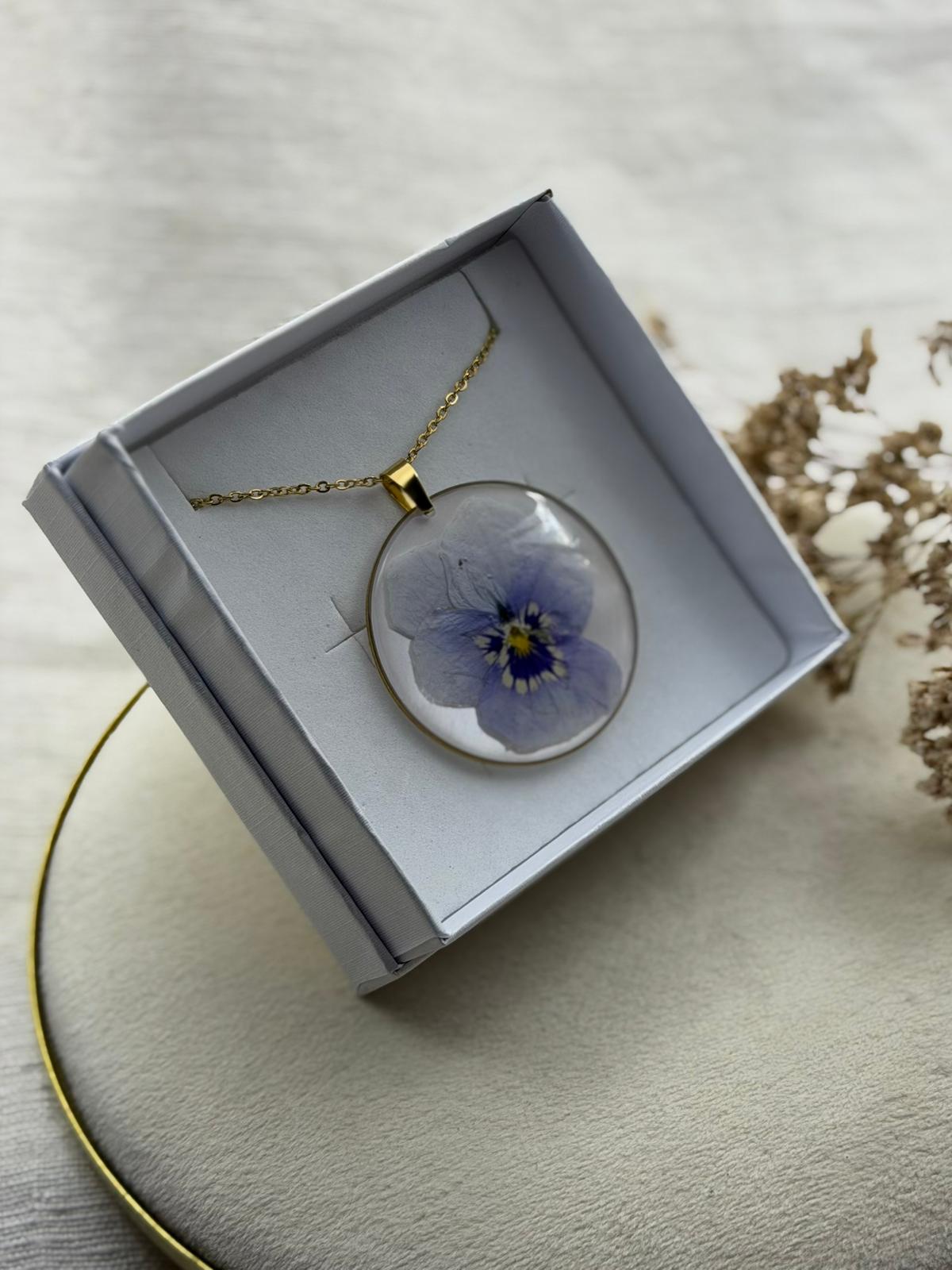 Amor Perfeito Perolado