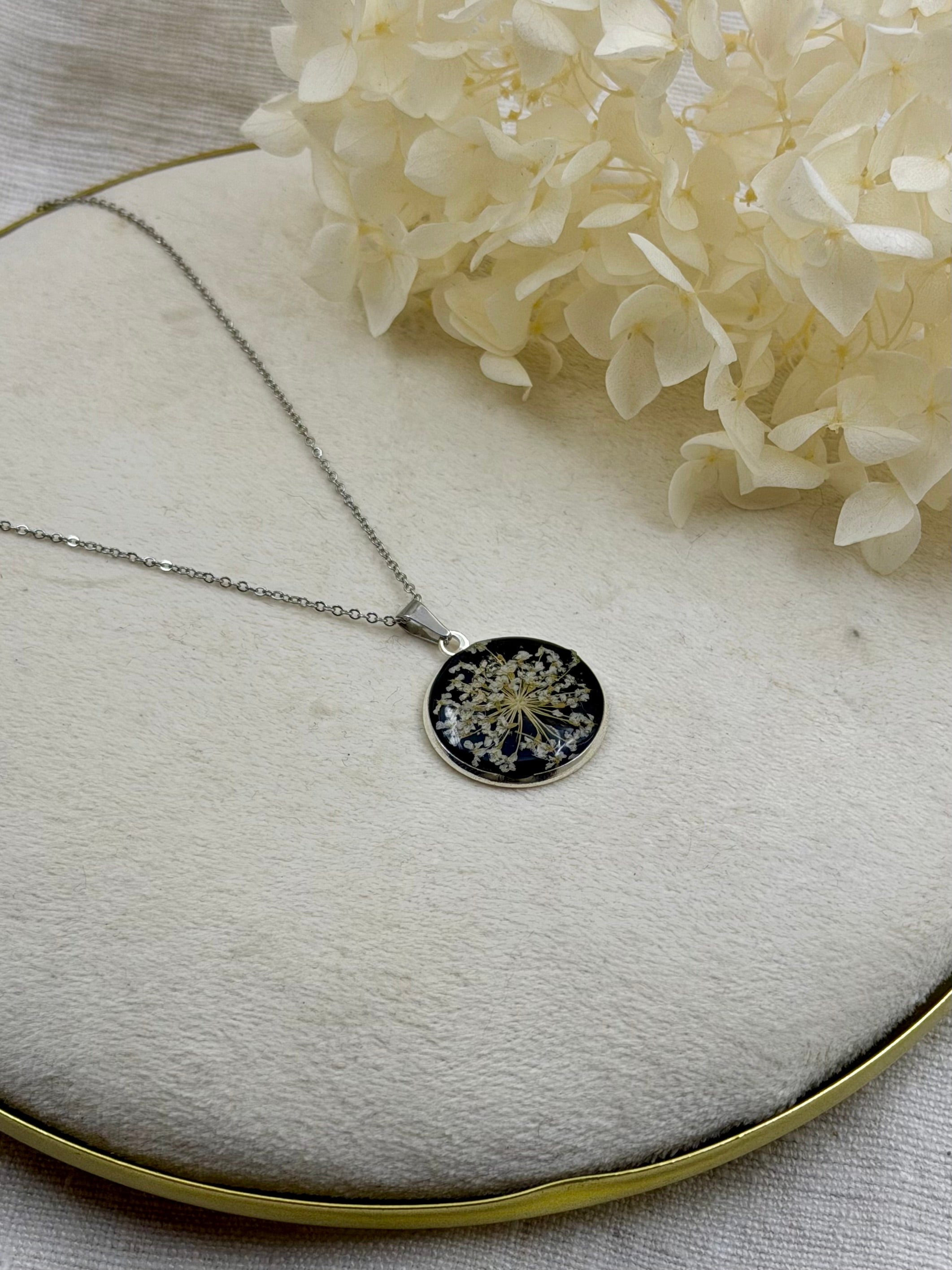 Conjunto Flor de Cenoura