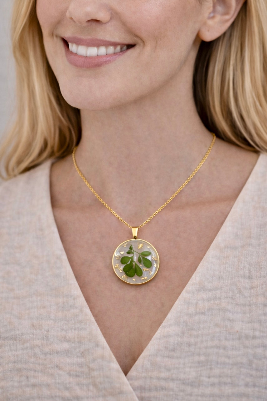 Colar Arruda de Ouro