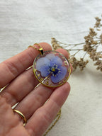 Amor Perfeito de Ouro