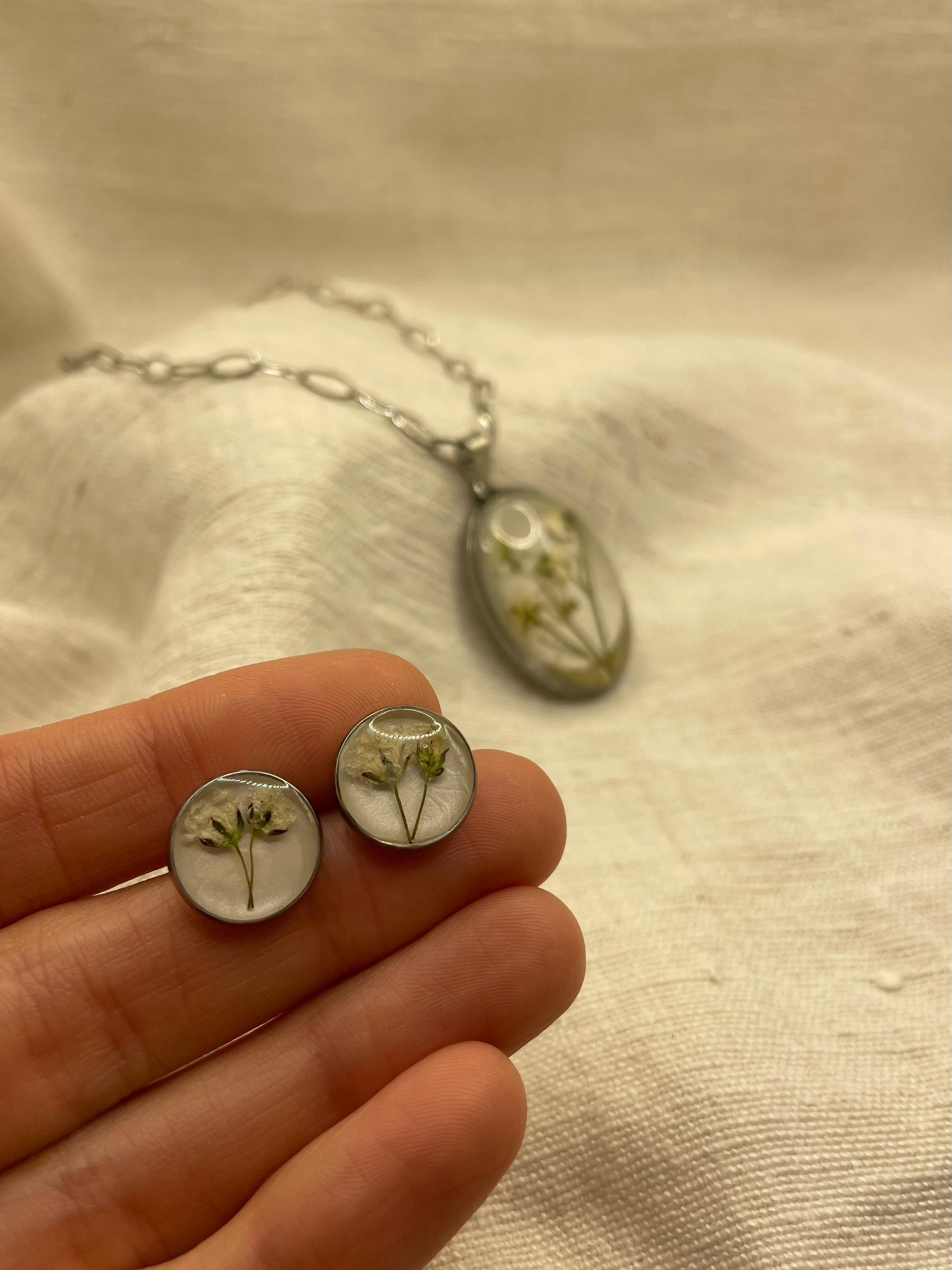 Conjunto White Vintage