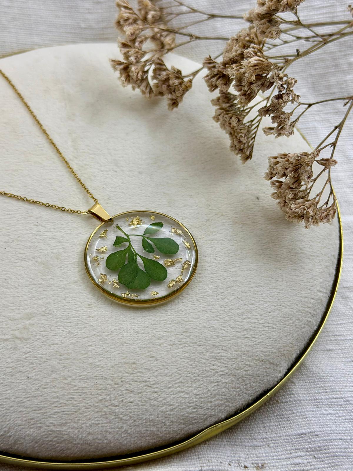 Colar Arruda de Ouro