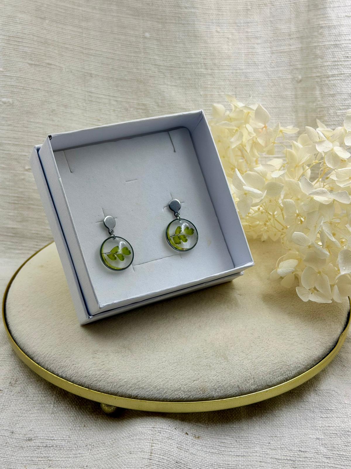 Brinco Raízes - Avenca