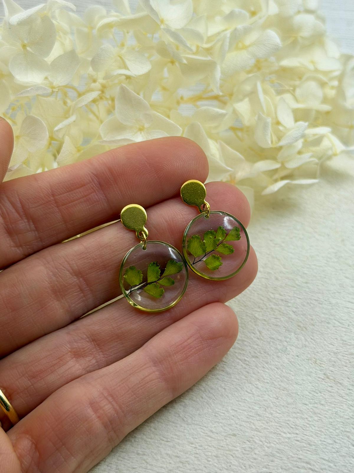 Brinco Raízes - Avenca