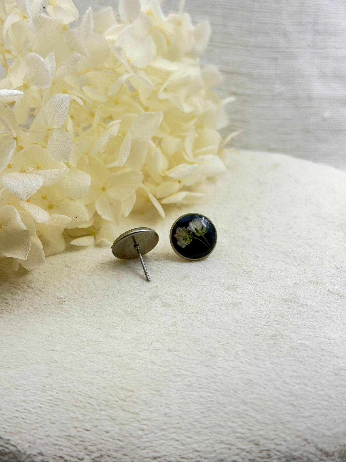 Brinco Mini Gypsophila