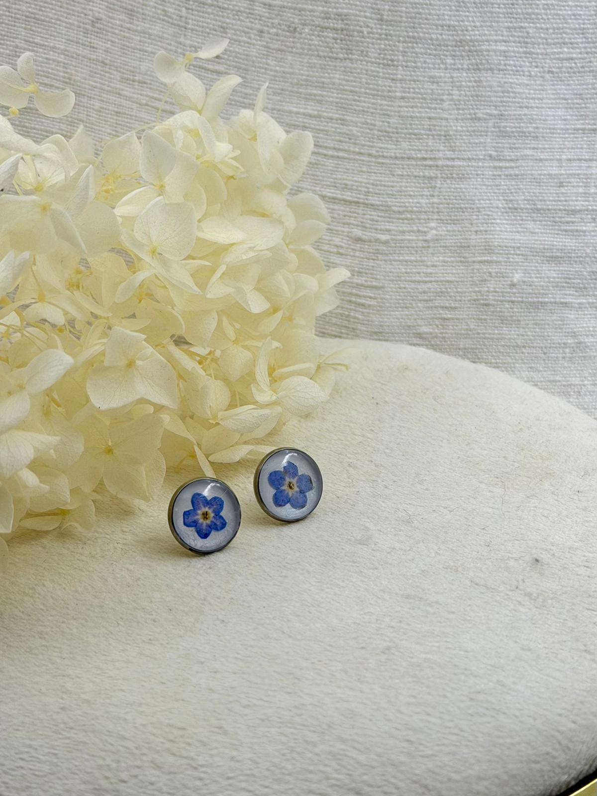 Brinco Mini Forget me Not