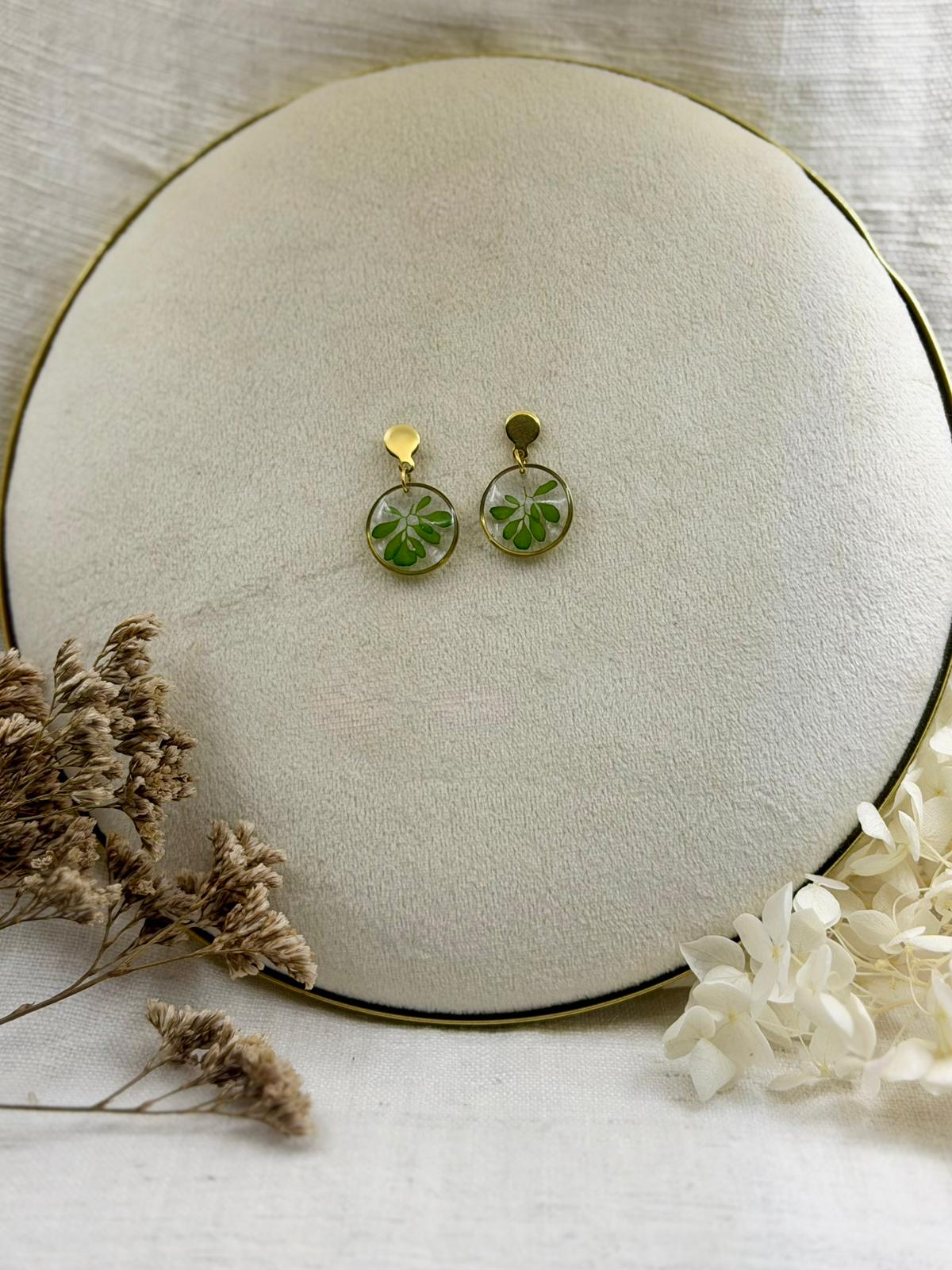 Brinco Raízes - Arruda