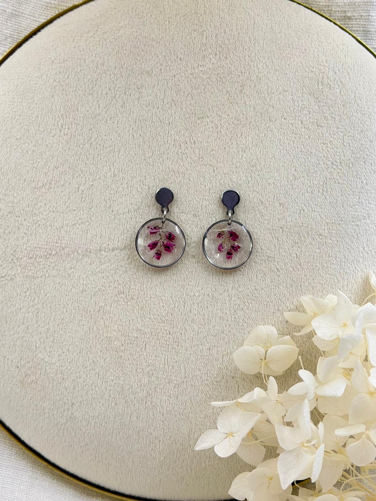 Brinco Raízes - Erica