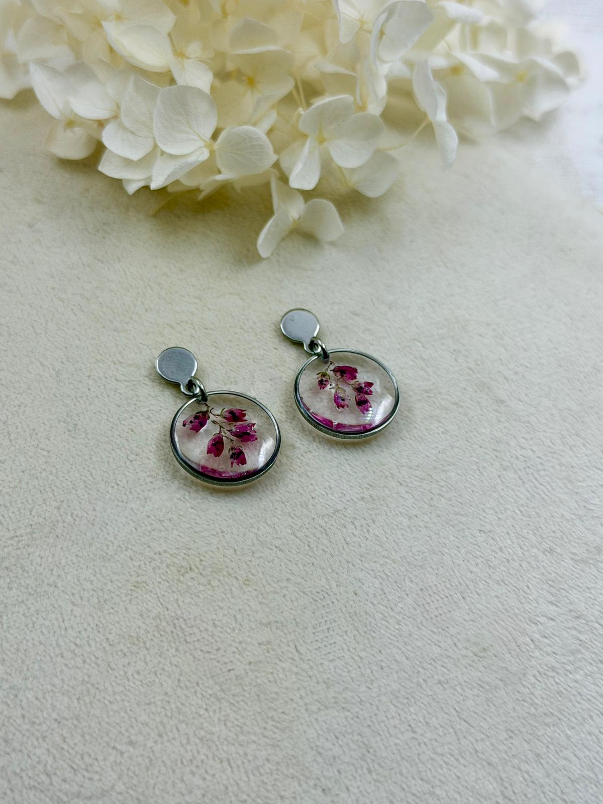 Brinco Raízes - Erica