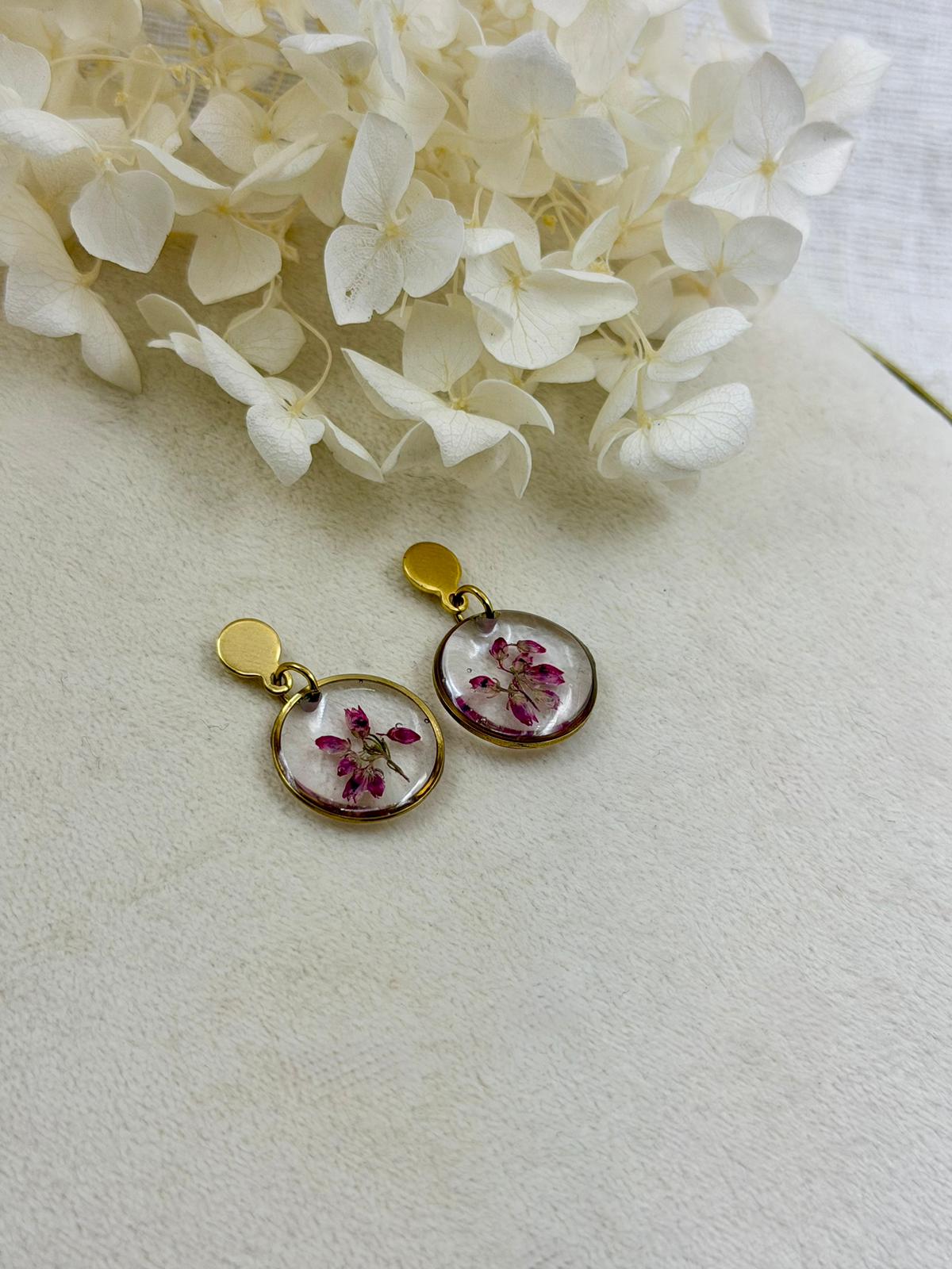 Brinco Raízes - Erica