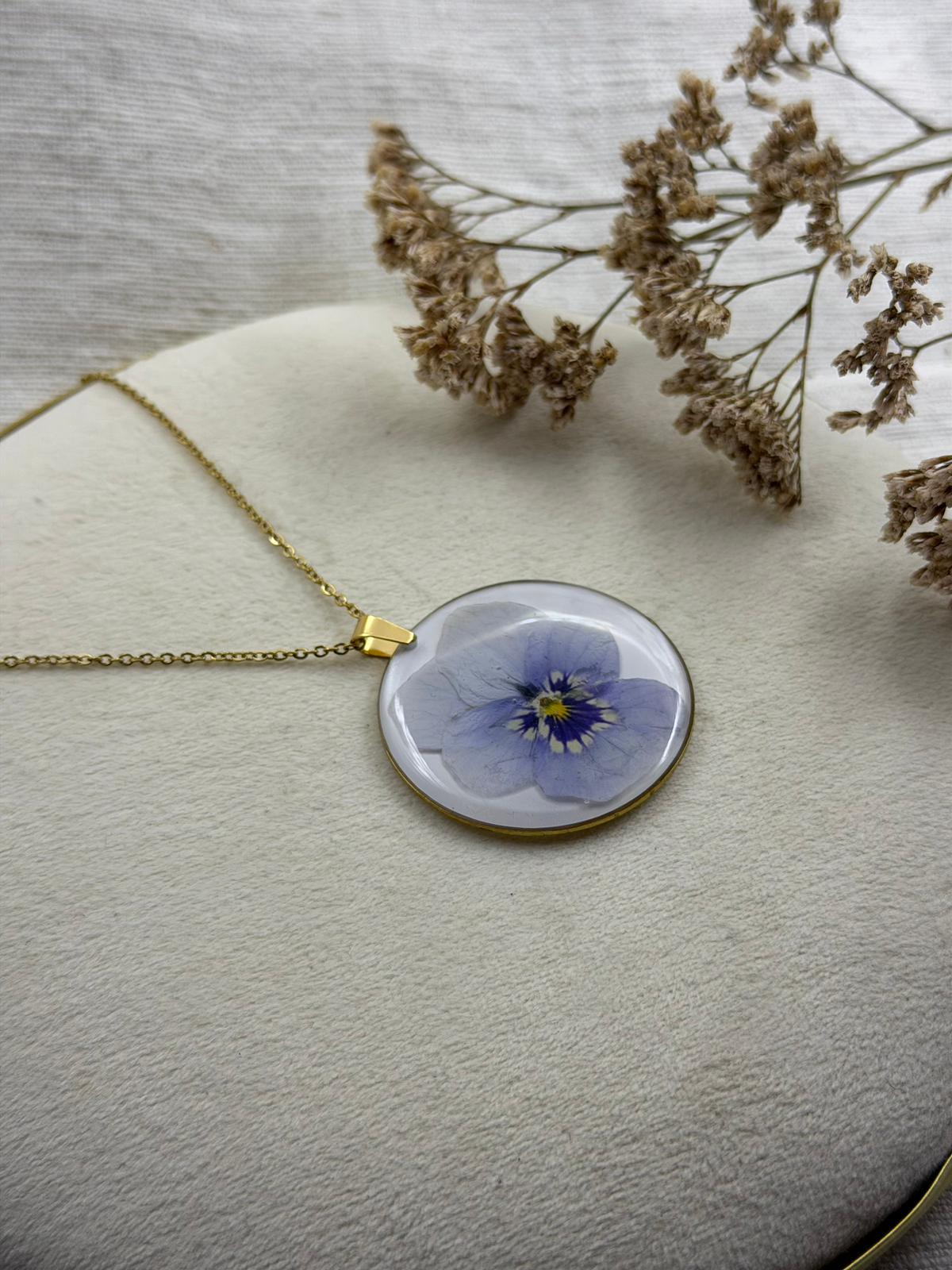 Amor Perfeito Perolado